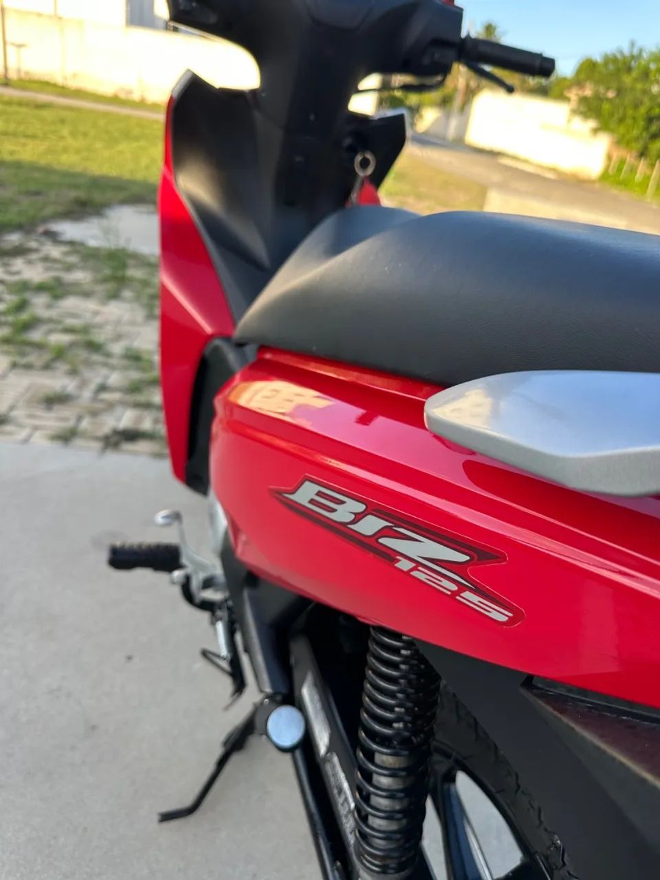 Biz 125 2019 no meu nome 2 dono  - Foto 3