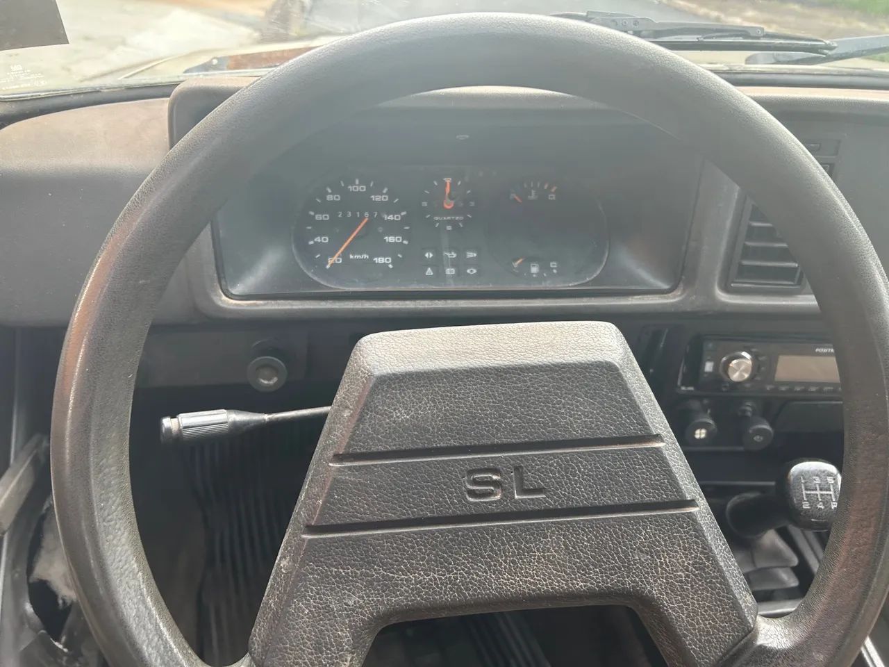 Chevette Marajó monocromático  - Foto 5