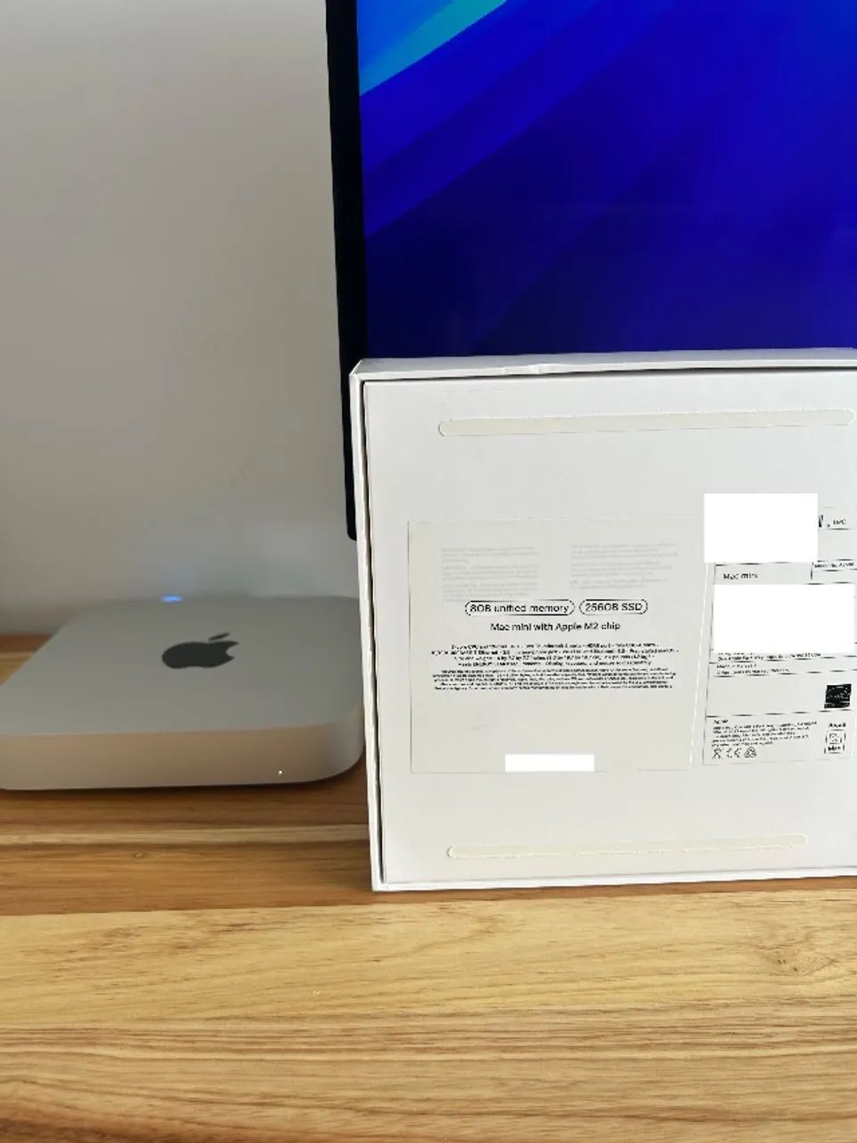 Apple Mac mini M2 2023 8GB 256GB 箱付き Amazon | 【整備済み品】 Apple 2023 Mac mini M2 チップ搭載