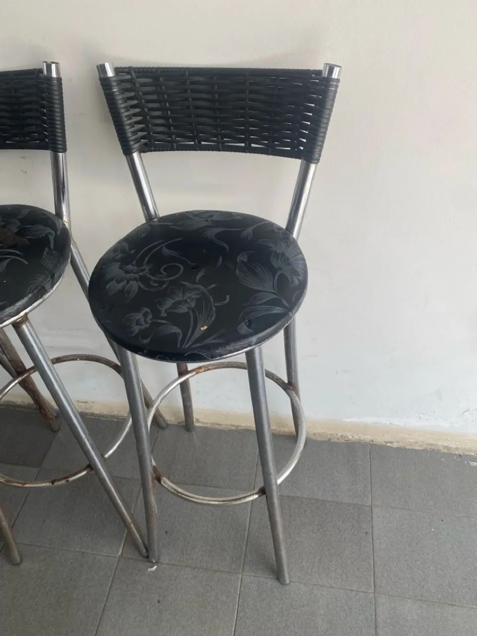 Banco alto para passa prato  - Foto 3