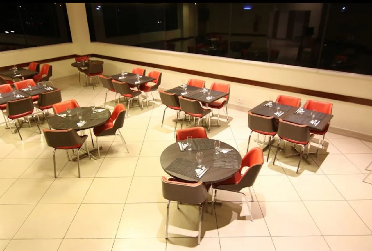Apartamento - Hotel Samba ( Ex Íbis)