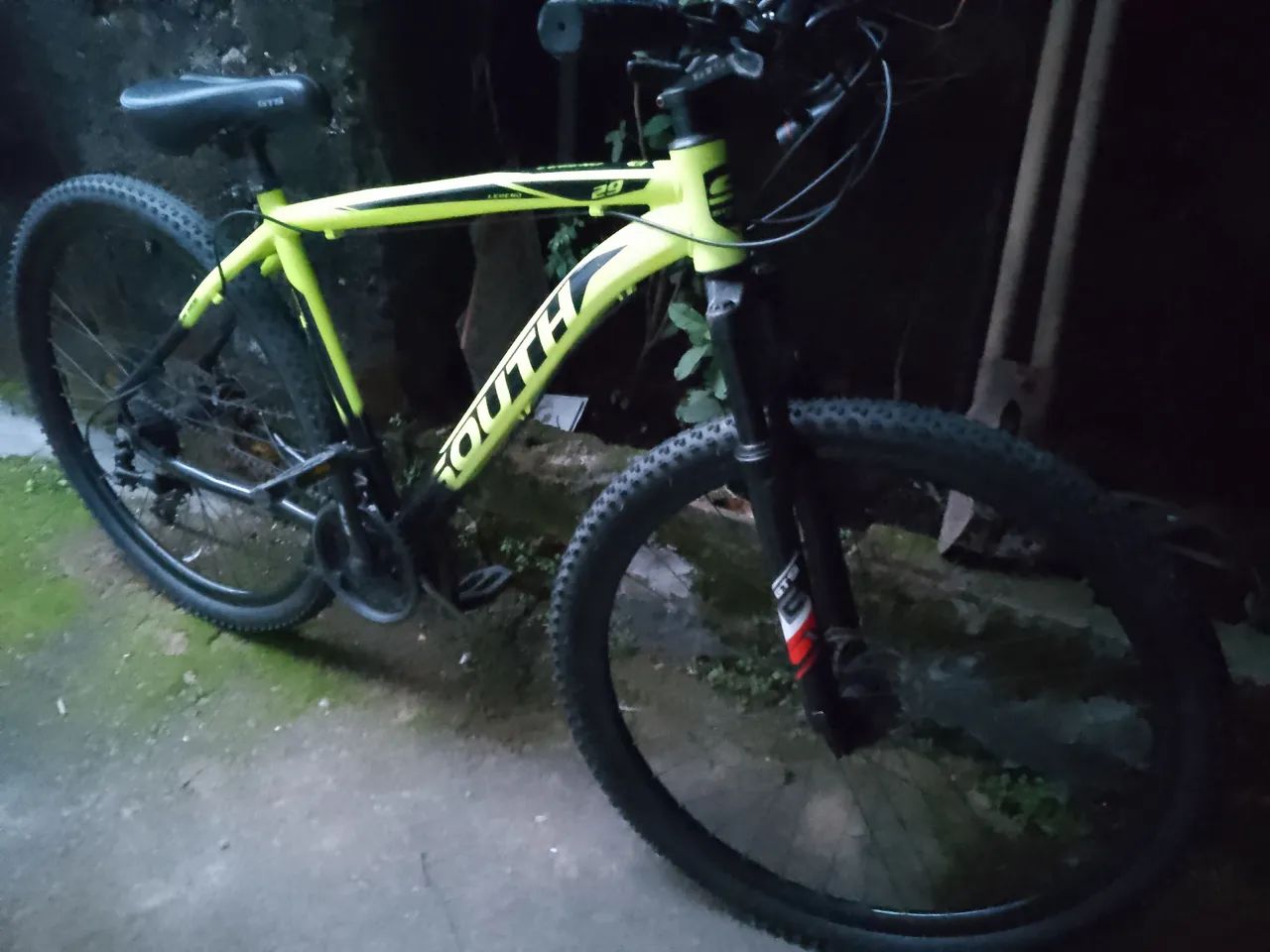 Bicicleta Aro 29 South Legend