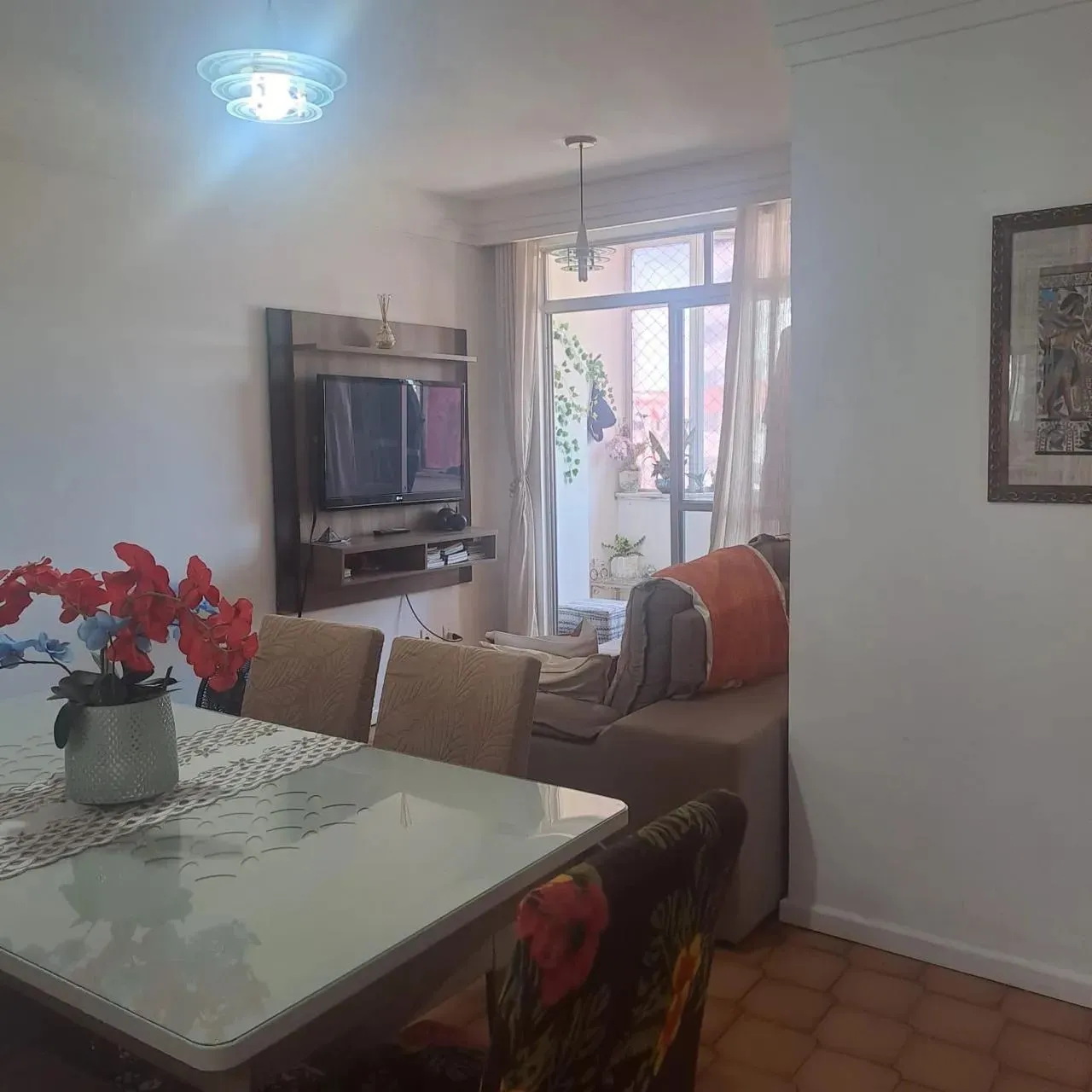 Rio das Pedras Apartamento à venda 2 quartos 72 m2, 1 vaga, dependência, nascente - Imbuí