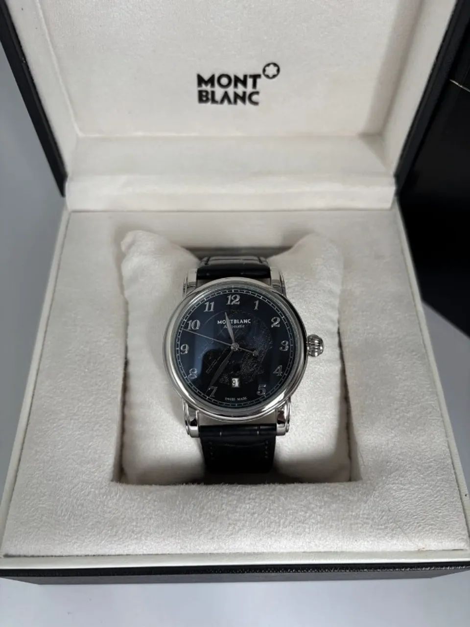 Relógio Montblanc Modelo Star Legacy 