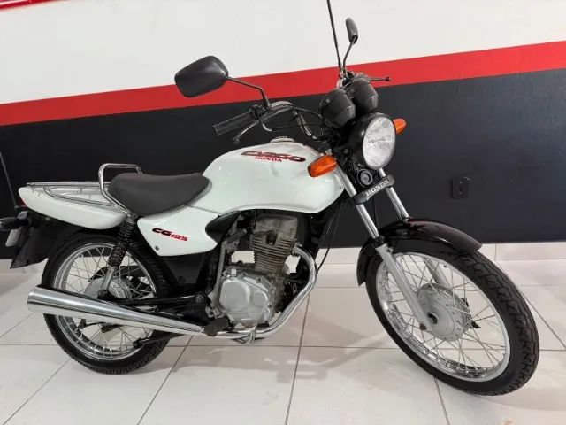 CG 125 CARGO + Nova anunciada impecável - Foto 2