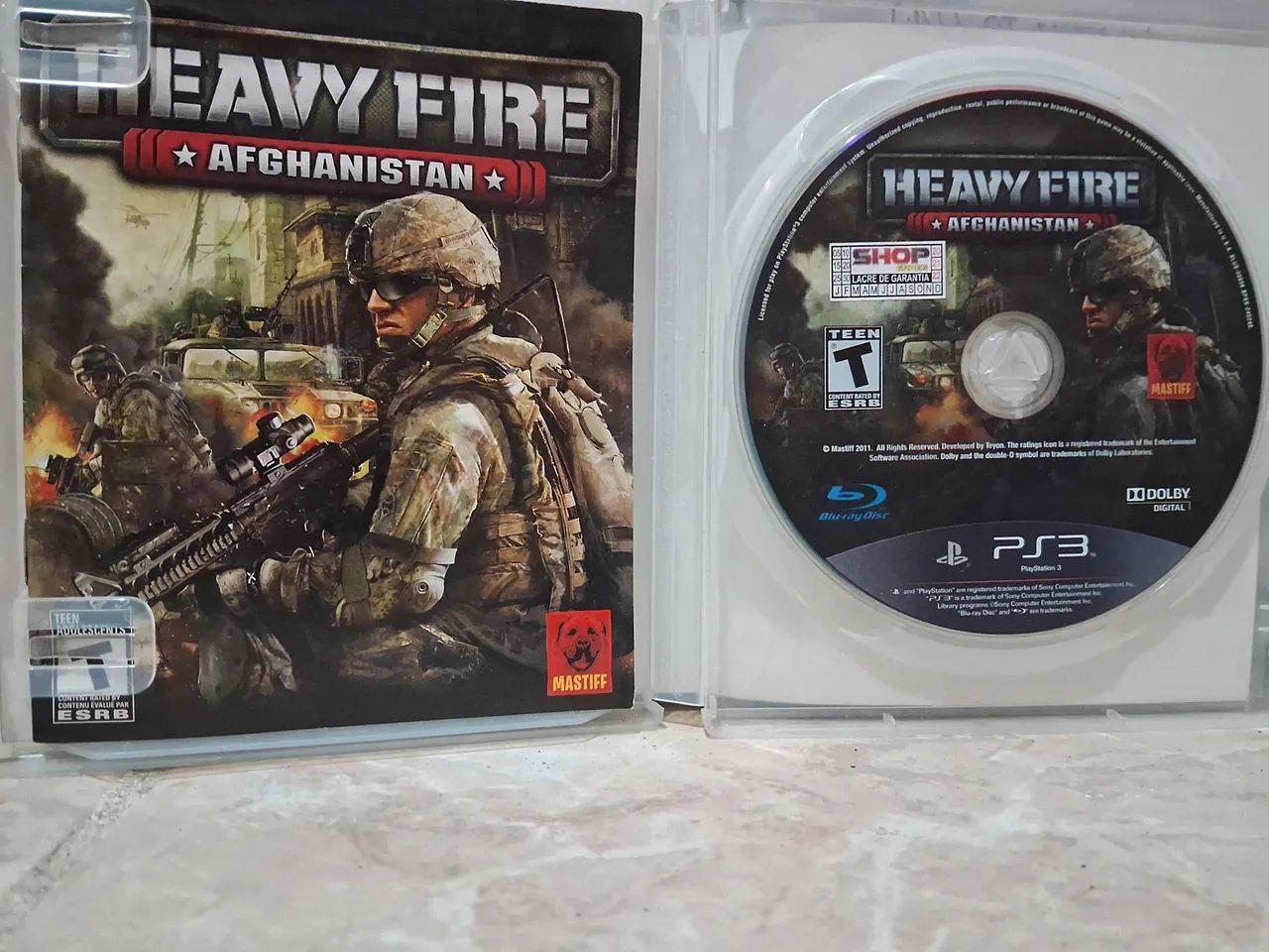 JOGOS PLAYSTATION 3 - Foto 3