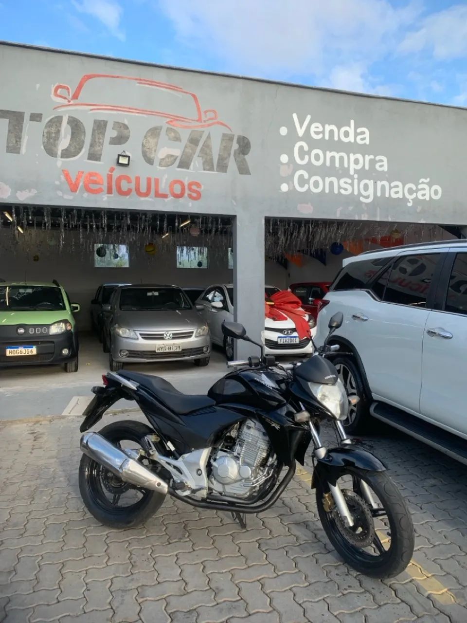 Honda CB 300 R Ano 2014 - Foto 2