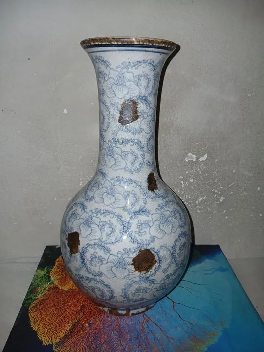 Jarro de Porcelana Antigo - Foto 3