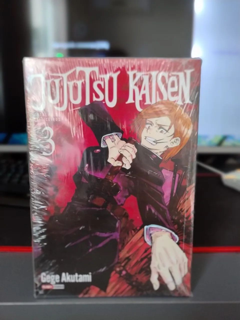 Chainsaw Man 1-15 + Brindes (ler descrição) - Foto 3
