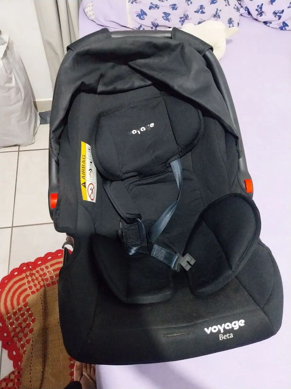 Bebê conforto  - Foto 3