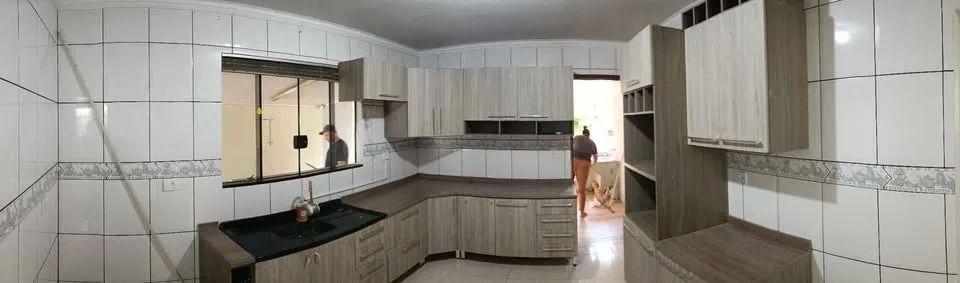 Casa com Piscina Jardim Califórnia - Sarandi PR - Foto 4
