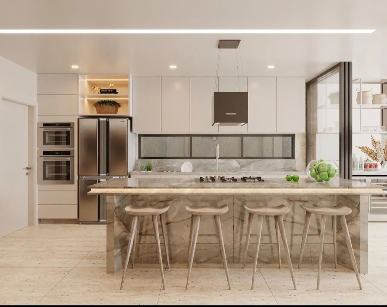 Casa de alto padrão em condomínio fechado  ! OFERTA! - Foto 8