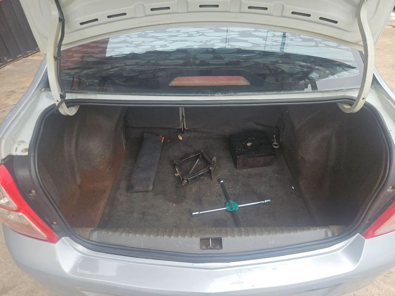 Chevrolet Cobalt LTZ 1.4 8V Flexpower/econoflex 4P 2012 - Foto 8