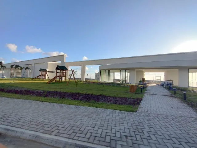 Lote Quitado à Venda - Eco Park Condominium & Resort