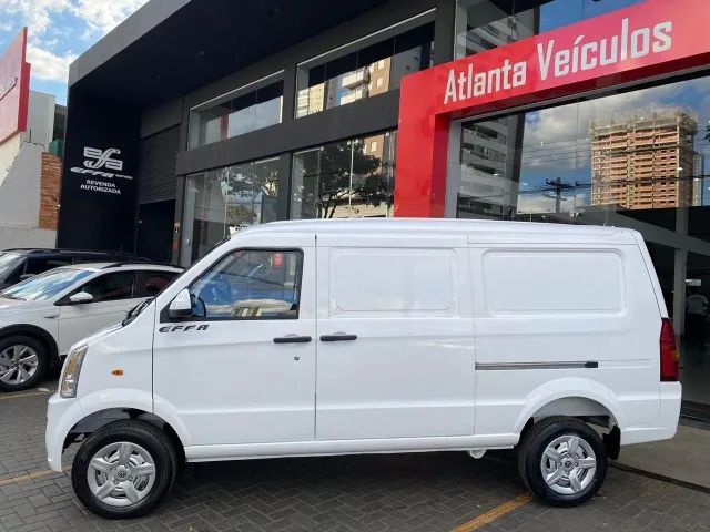 Conheça o Effa V21 Zero KM - Foto 2