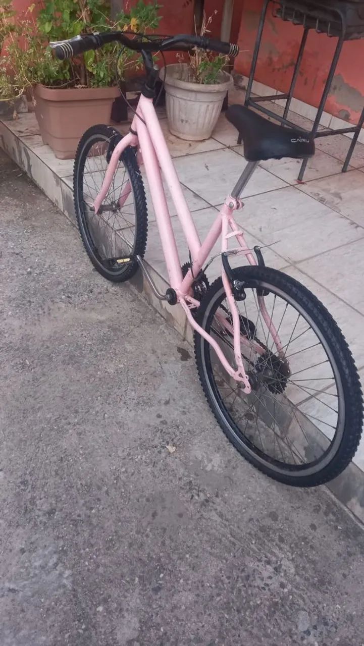 Bicicleta aro 24  - Foto 5