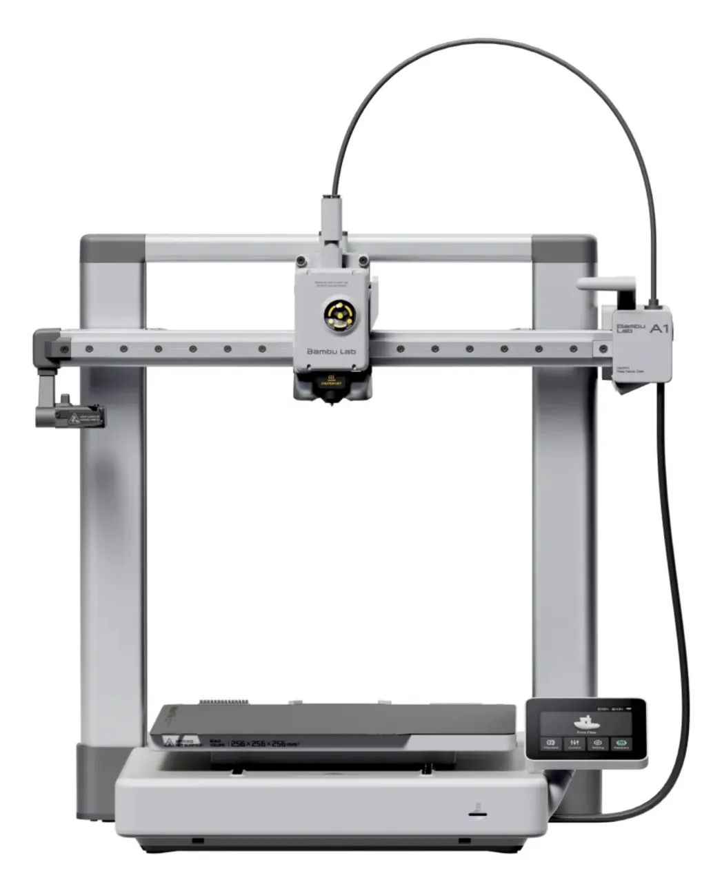 Impressora bambu lab a1 LACRADA com nota fiscal - Foto 2