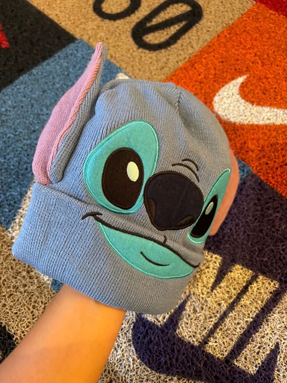 Touca Stitch gorro - Foto 3