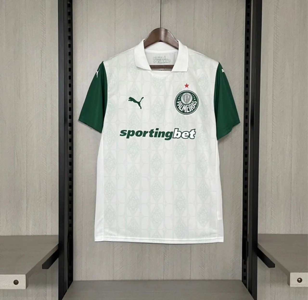 Camisa do Palmeiras Nova