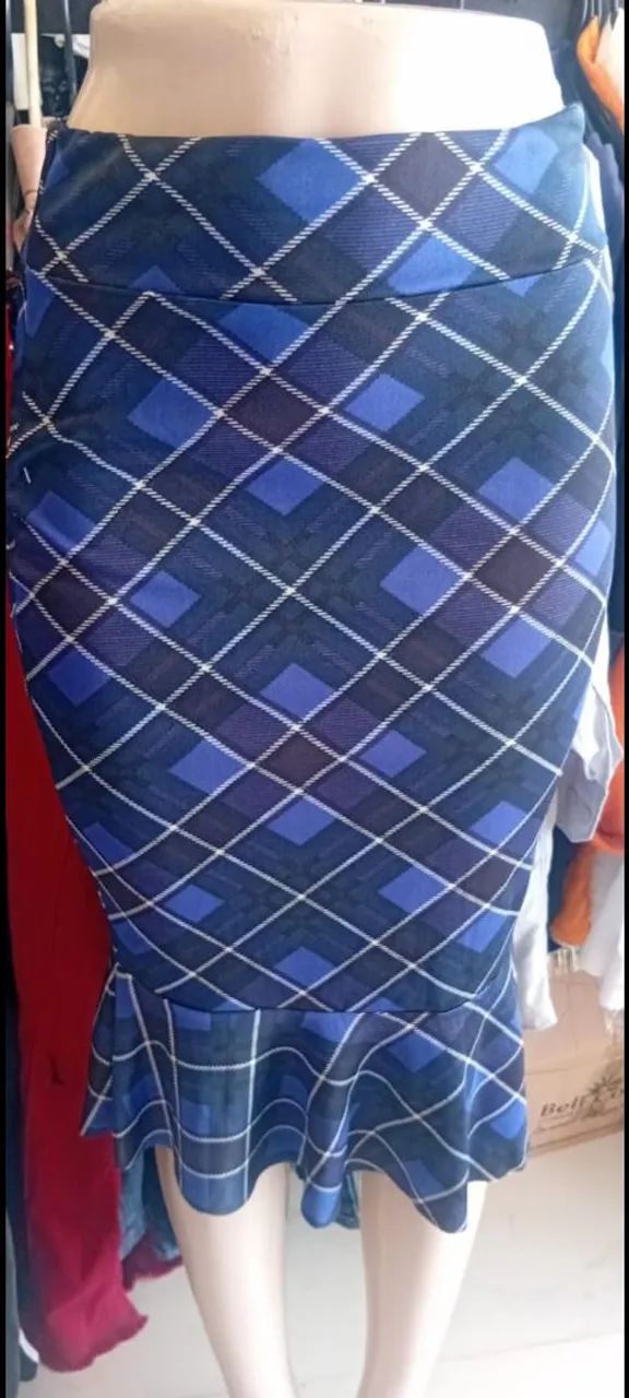 Saia feminina 
