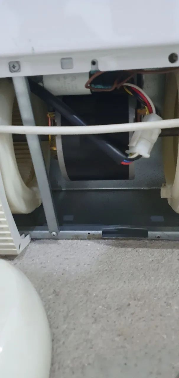 Ar Condicionado Split Usado - Foto 2