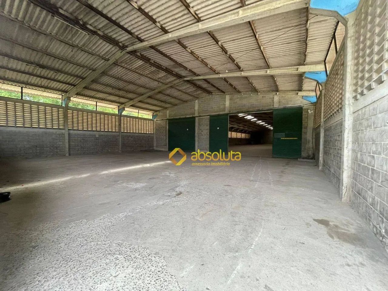 Galpão para alugar, 1000 m² por R$ 14.500,00/mês - Distrito Industrial - Abreu e Lima/PE - Foto 2