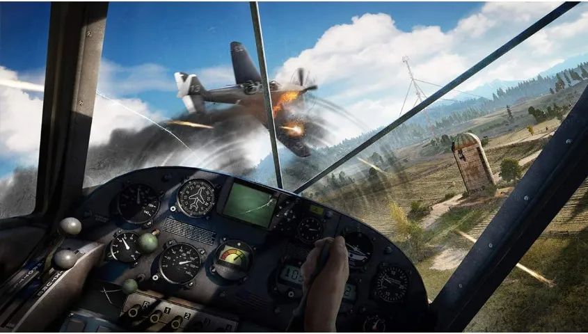 Far Cry 5 - PS4 - Foto 5