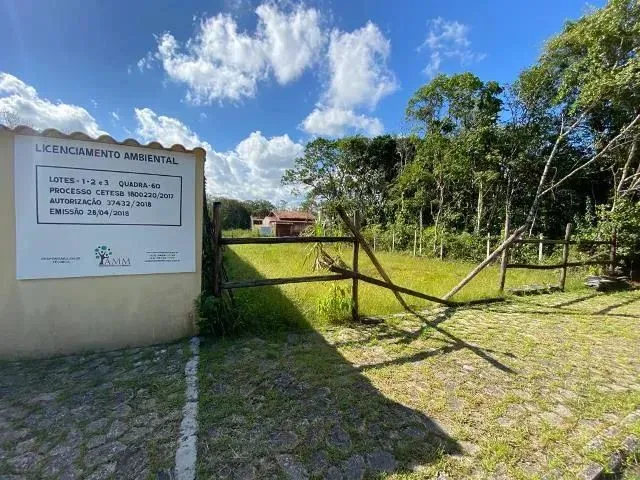 Terreno para Venda em Peruíbe, Jardim São Luis