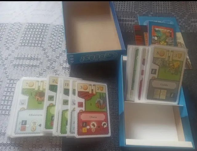 Oh My Goods! (2015) Cartas Sleevadas. - Foto 3