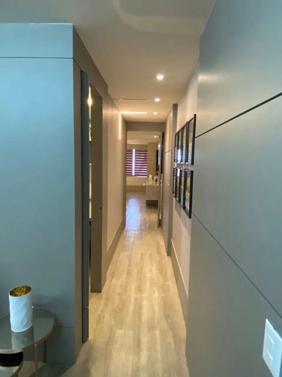 Três salas conjugadas Duets Oficce Tower - Cocó -  135m² - Foto 4
