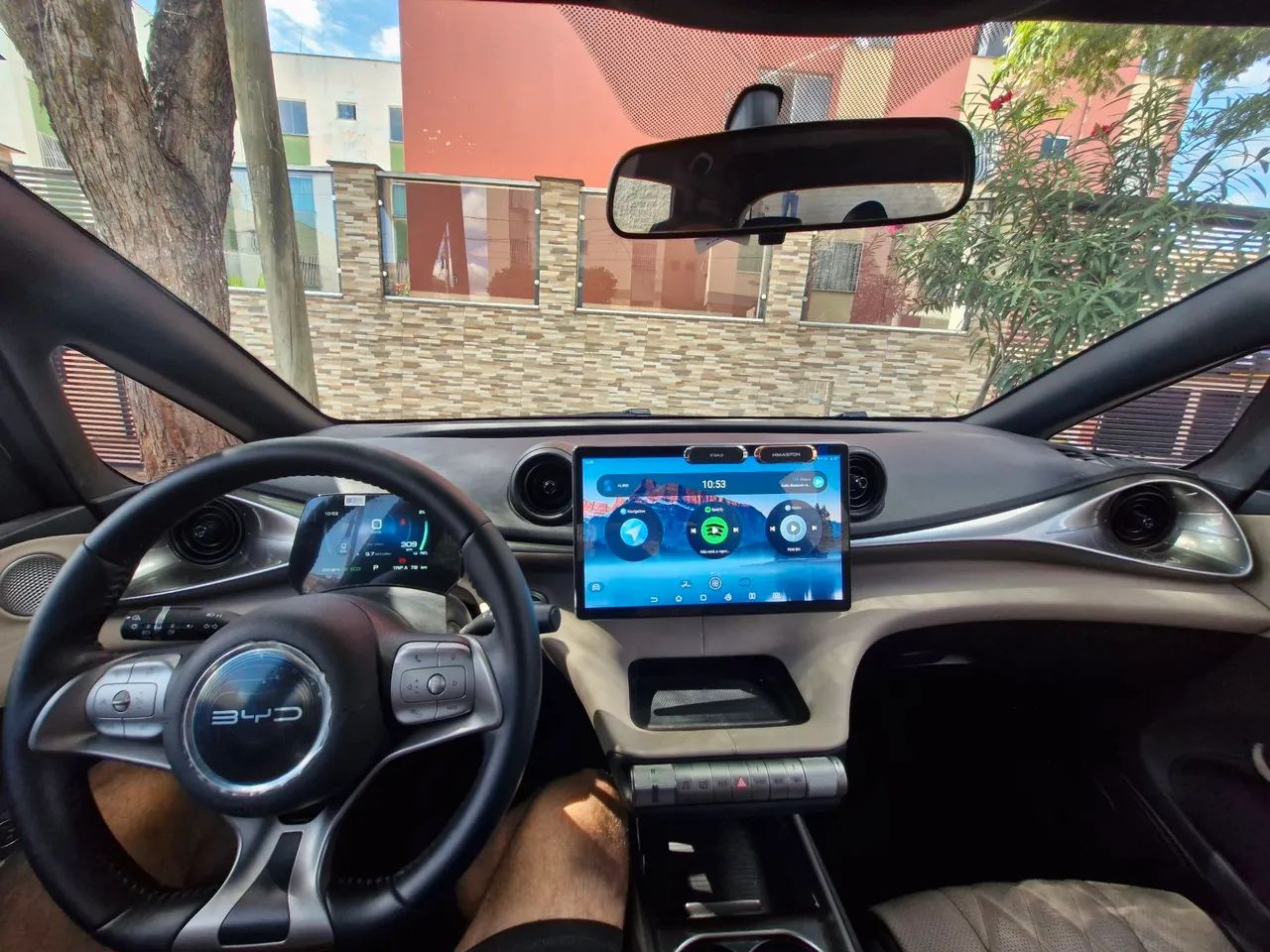 BYD Dolphin GS 180EV  - Foto 5