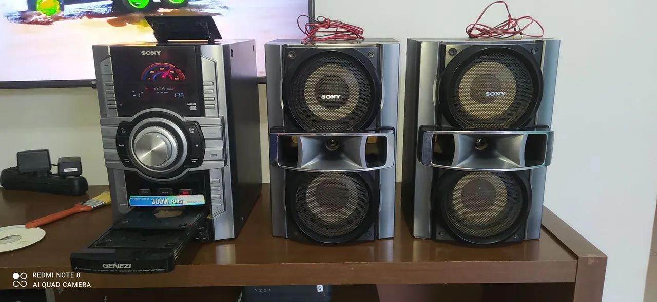 Sony genezi 300 W Rms - Foto 2