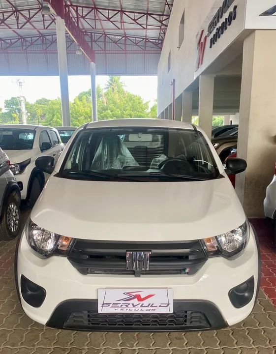 Fiat Mobi Like 2023