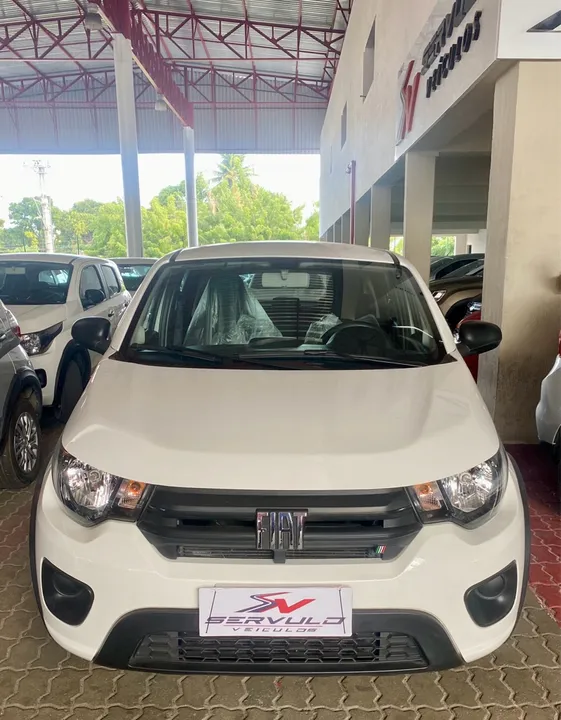 Fiat Mobi Like 2023