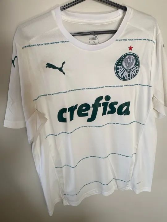 Camisa Palmeiras Puma Oficial