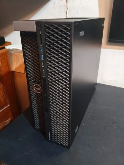 NOVO PC Gamer / Workstation Dell Precision Tower 5820 - Foto 2