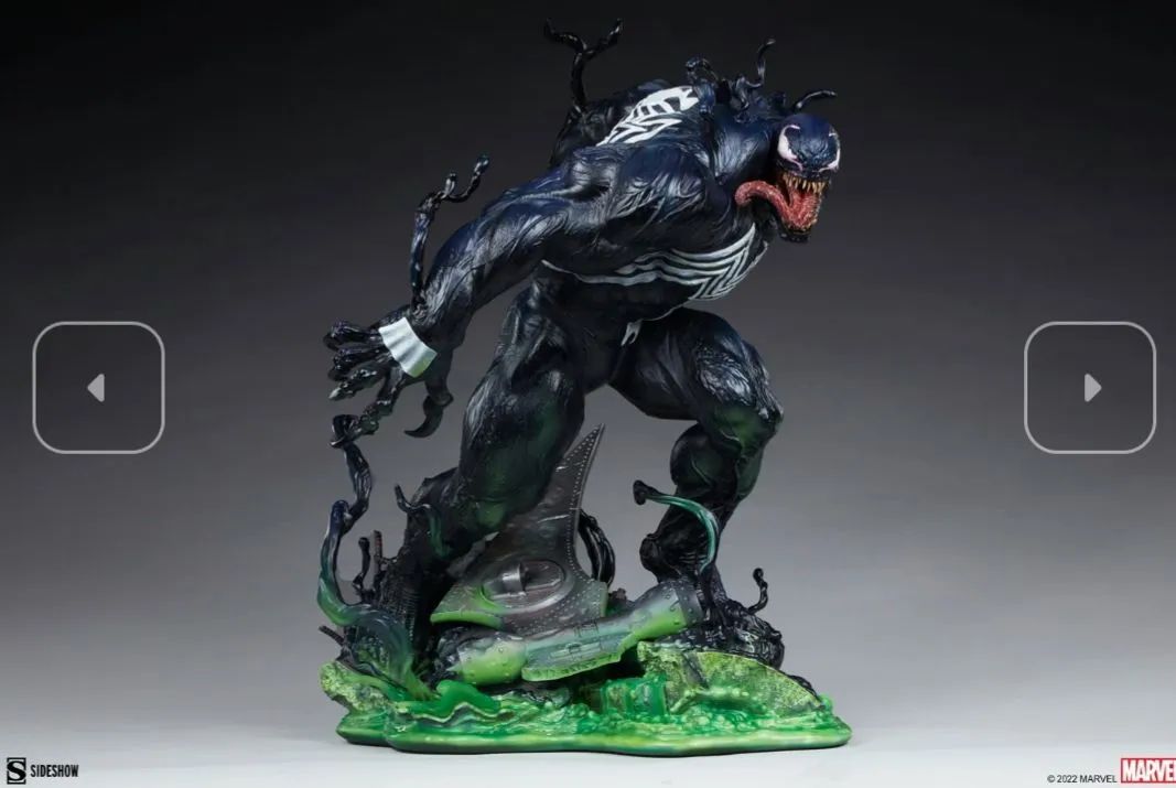 Venom Premium Format Sideshow - Foto 5