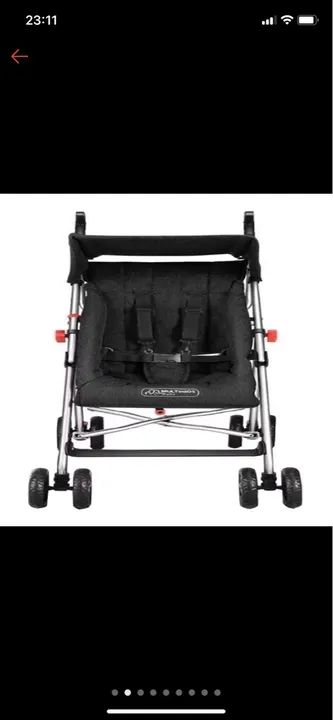 Carrinho de bebê  - Foto 3