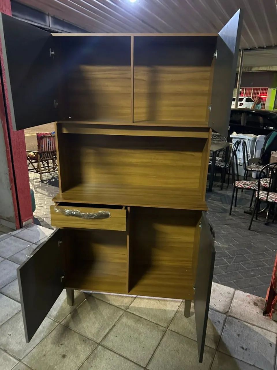 Armário pra Cozinha novo  - Foto 4