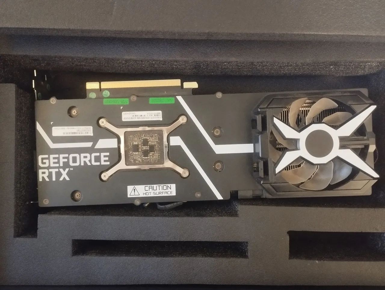 Placa de Vídeo Galax GeForce RTX 3070 