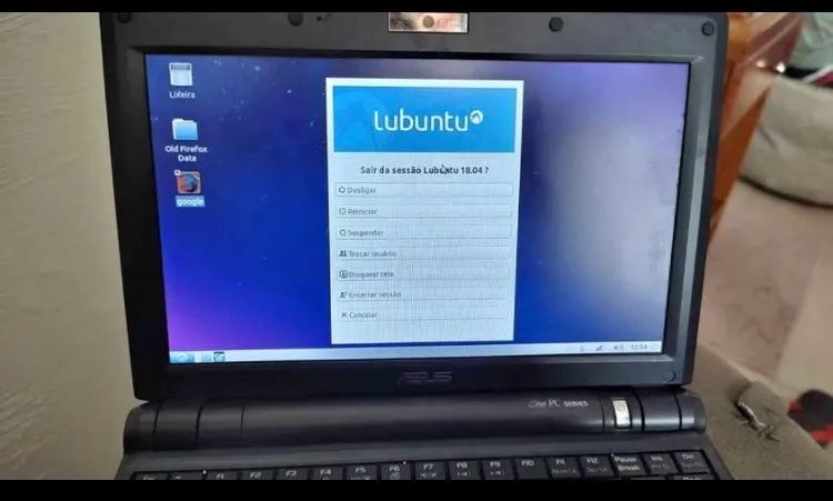 Notebook Asus Eee PC 900 - Foto 2