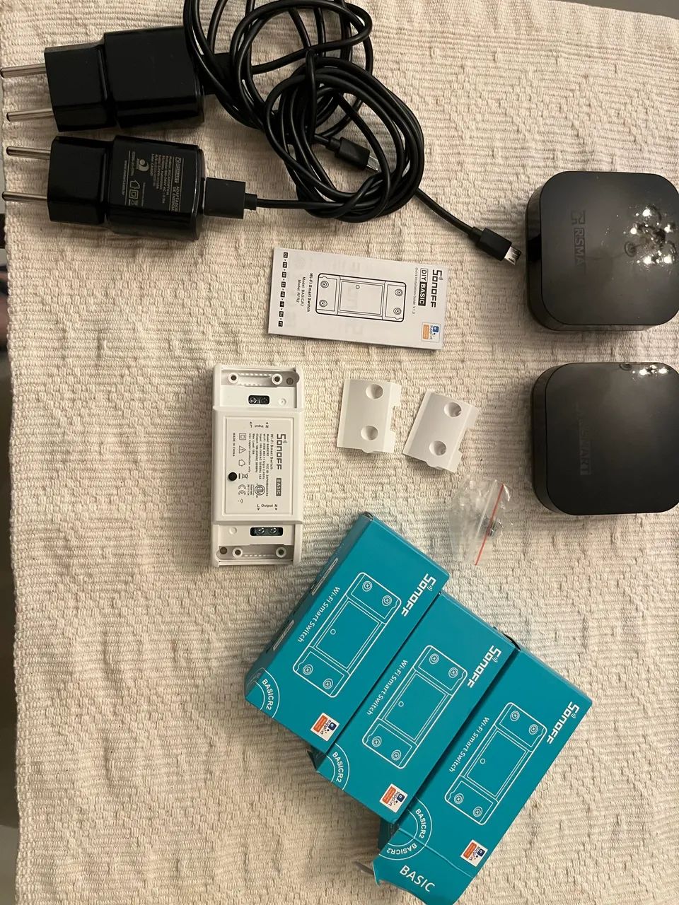 Kit automação Sonoff- Rsmart64197821907073120