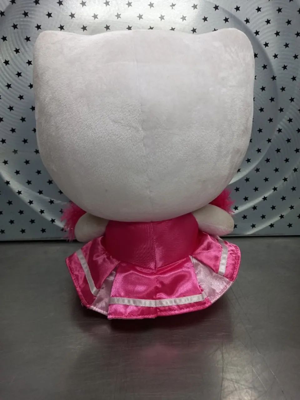 Boneca Pelúcia HelloKitty SANRIO USA - Foto 3