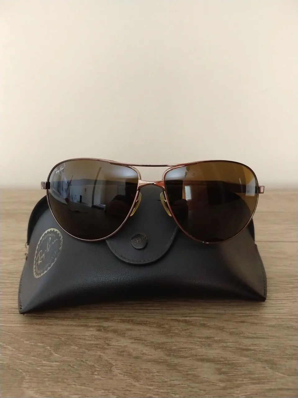 Óculos Ray-Ban Aviador  - Foto 5