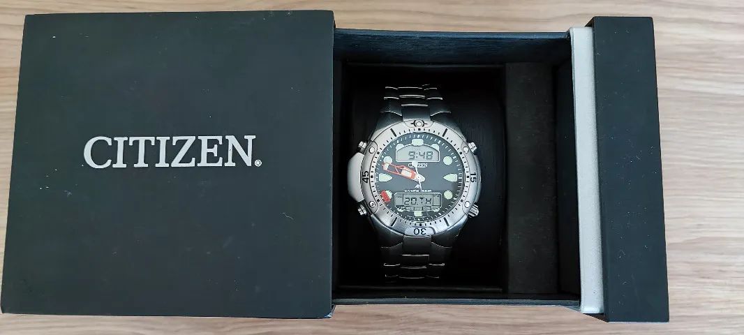 ミュージシャン AQUA Citizen Promaster Aqualand Profundor Blue JP2000-67L - Corvus