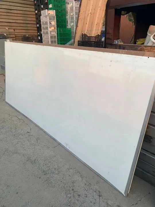 Quadro branco escolar  - Foto 3