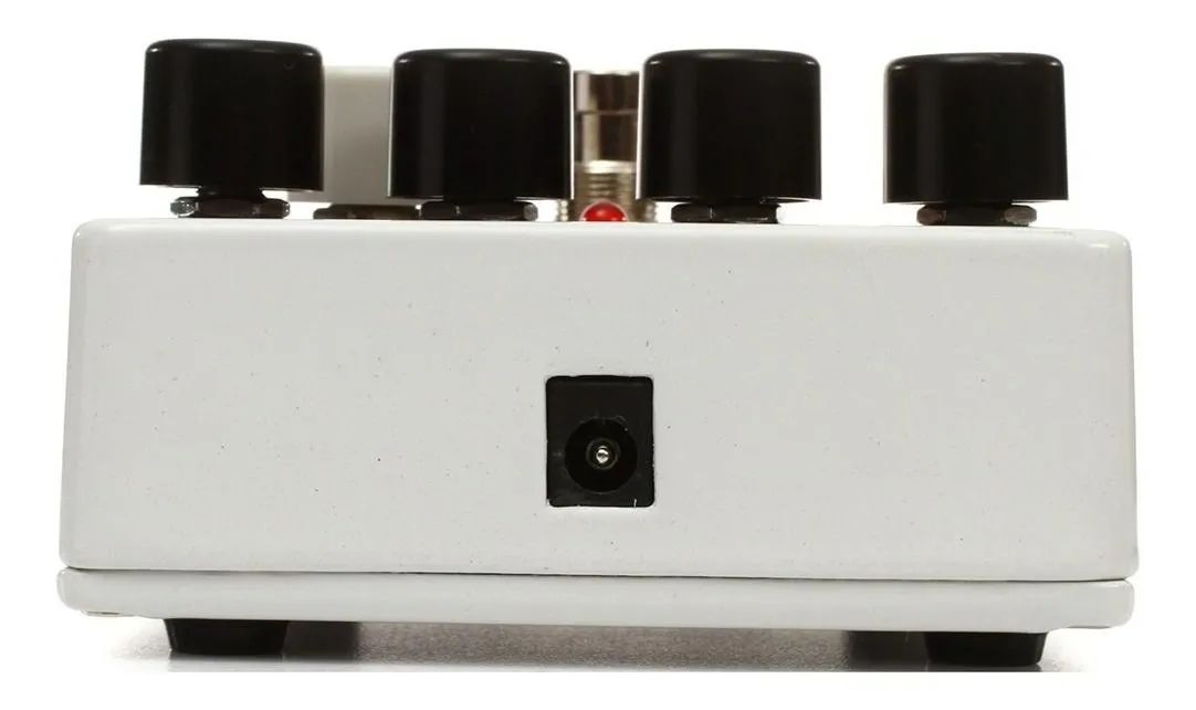 Pedal Sintetizador Organ Machine para Guitarra EHX C9 - NOVÍSSIMO - INCRÍVEL! - Foto 5