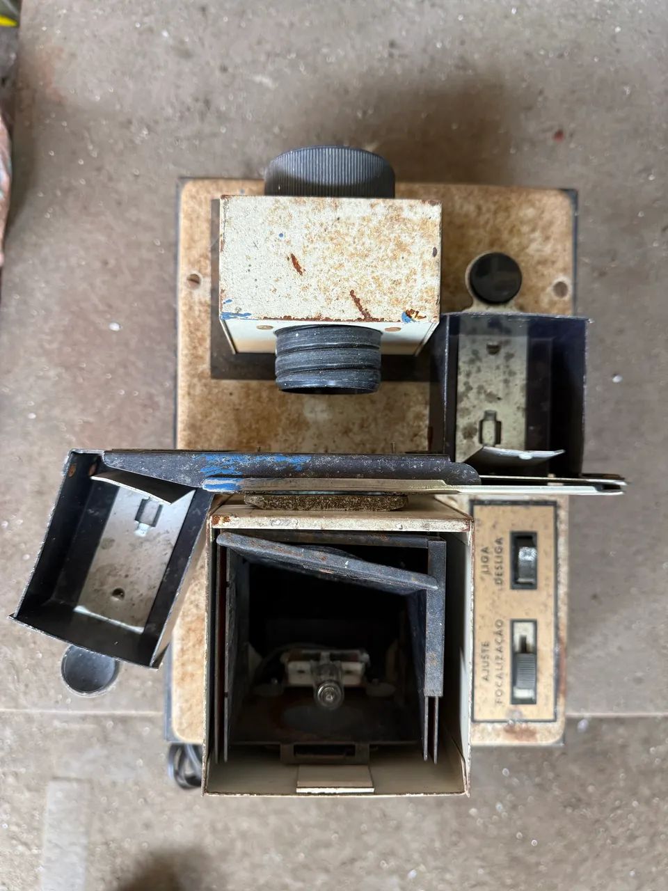 Projetor Antigo  - Foto 3