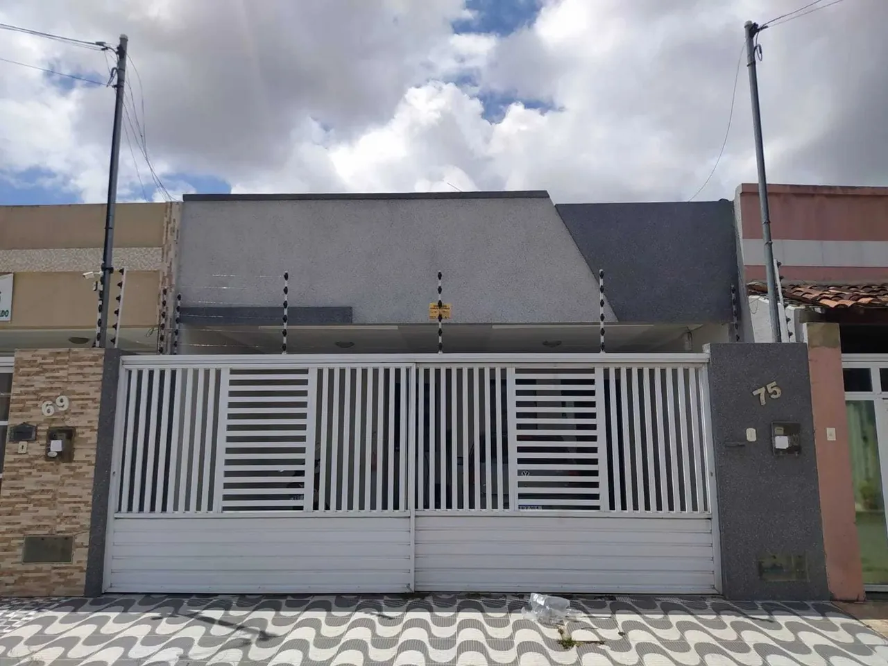 Casa em Itabaiana - Bairro Porto