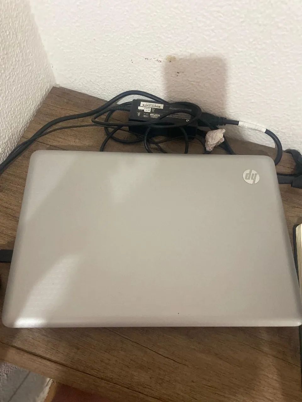 Notebook HP G42-413BR - Sem marca de uso